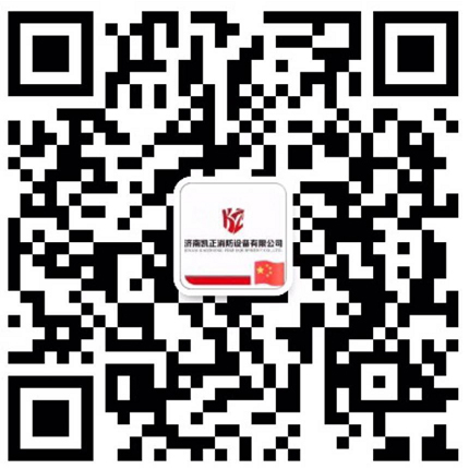 山東消防器材廠家二維碼